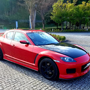 RX-8 SE3P