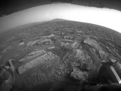 Mars Rover Opportunity Hits Driving Milestone On 10Th Birthday