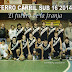 Ferro Carril líder en Sub 16 de Básquetbol