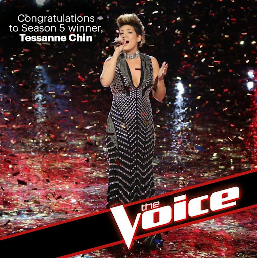 四分之一华人血统Chin夺冠《美国之声》