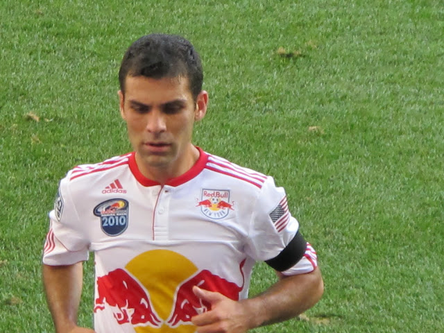 "Винтаж": MLS, New York Red Bulls - Colorado Rapids 2010