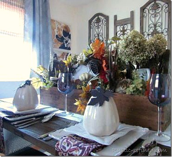 Tablescape