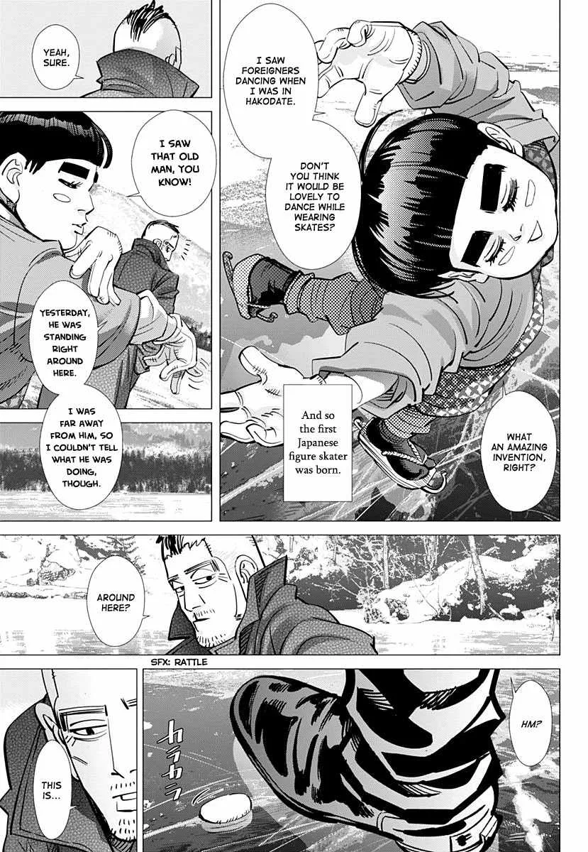 Golden Kamui Page 7