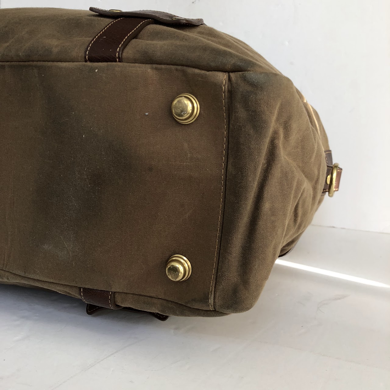 Ghurka Duffel Bag