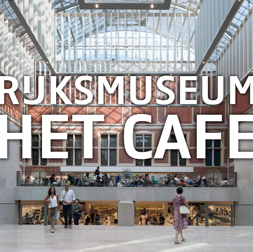 Rijksmuseum Café logo