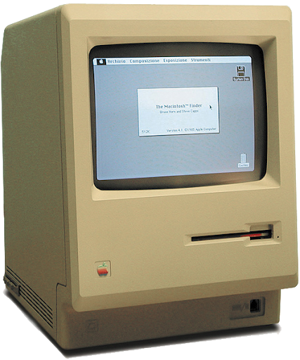 Macintosh original