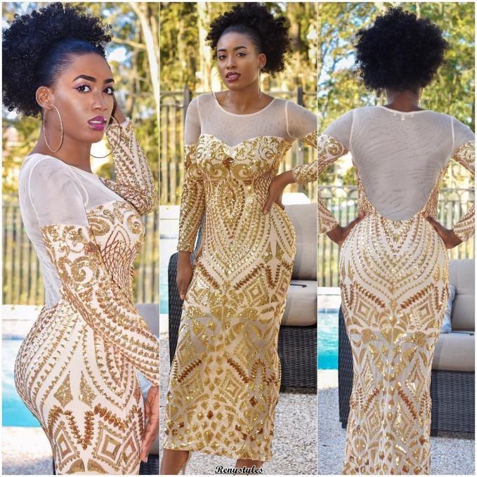 Aso Ebi Styles We Are Crushing This Year - Reny styles