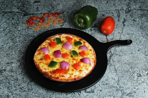 Mix Veg Pizza