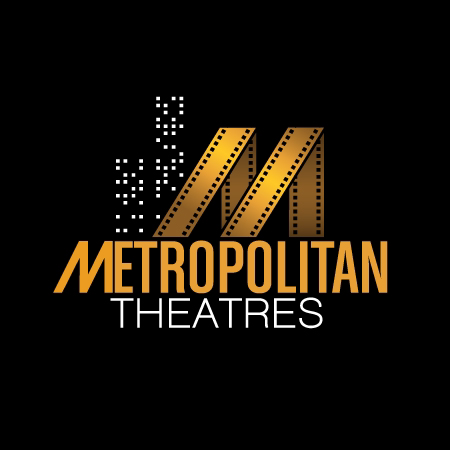 Metropolitan Redstone 8 Cinemas logo