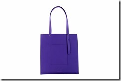 URI TOTE ELECTRIC PURPLE