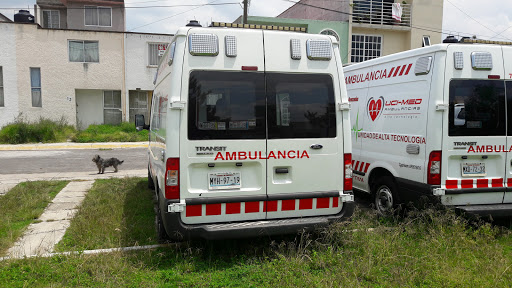 Ambulancias Uci-Med, Nicolas 23, 50450, Atlacomulco de Fabela - San Miguel Acambay, Atlacomulco de Fabela, Méx., México, Ambulancia | EDOMEX