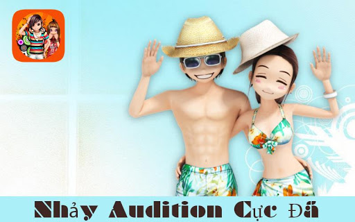 Audition: Au VTC 2015