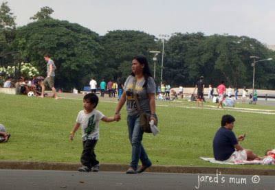 kids in doodles, out + about, weekend