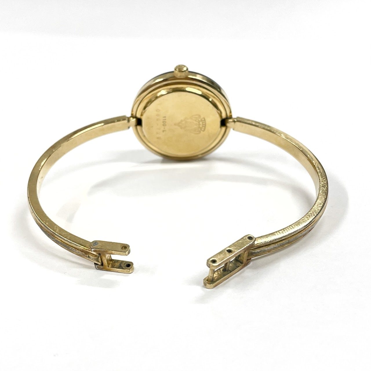Gucci 1980s Interchangeable Color Bezel Watch