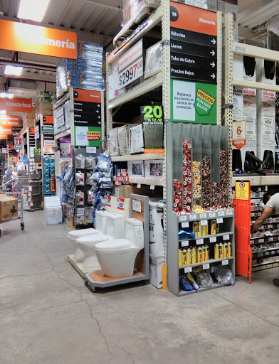 The Home Depot México, Eje 10 Sur 546, Los Reyes, 04330 Ciudad de México, CDMX, México, Tienda de electricidad | Cuauhtémoc