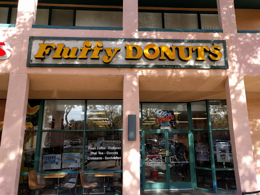 Donut Shop «Fluffy Donuts & Sandwich Shop», reviews and photos, 757 Russell Blvd # 2, Davis, CA 95616, USA