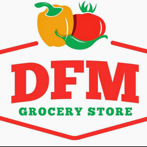 Desi Food Mart logo