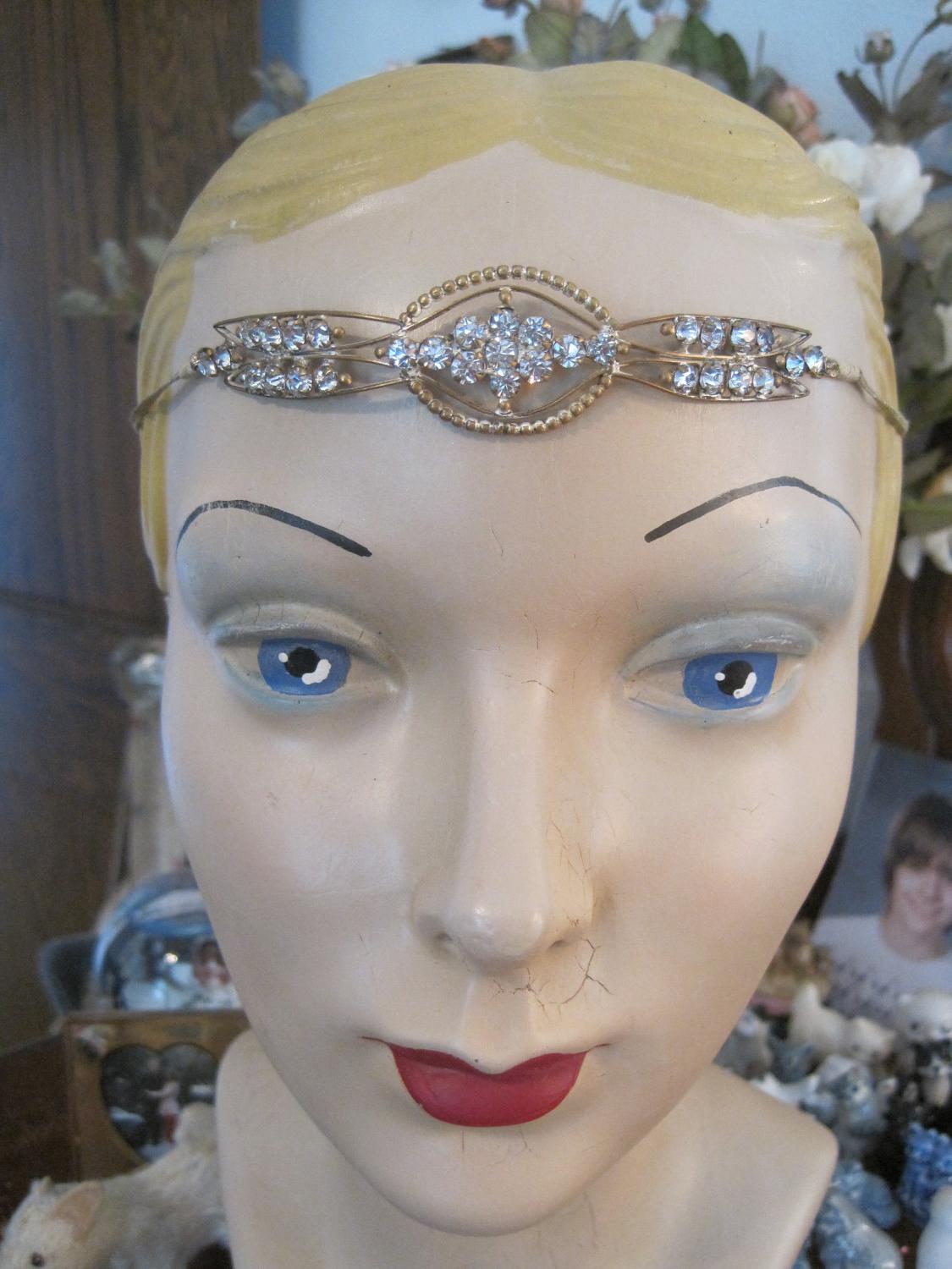 Bridal Wedding Headpiece