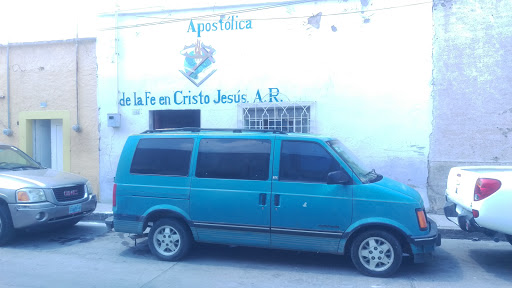 Iglesia Apostolica De La Fe En Cristo Jesus Abasolo Gto., Leandro Valle Oriente 116-118, Centro, 36970 Abasolo, Gto., México, Institución religiosa | TAMPS