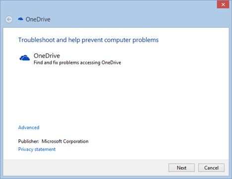 OneDrive, แก้ไขปัญหา, ปัญหา, เข้าถึง, ซิงโครไนซ์, ไฟล์