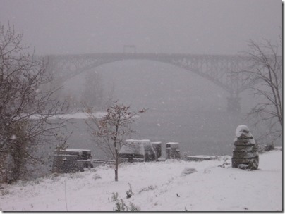 IMG_4764 Ross Island Bridge in Portland, Oregon on December 14, 2008