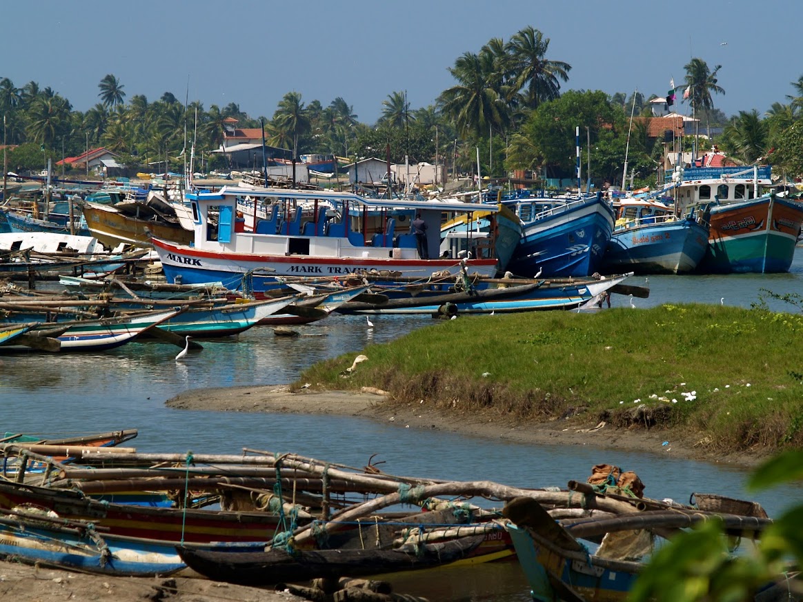 Negombo Sri Lanka