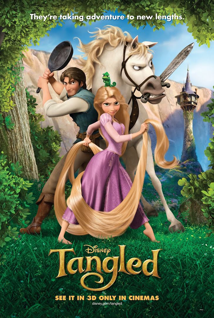 Enredados - Tangled (2010)