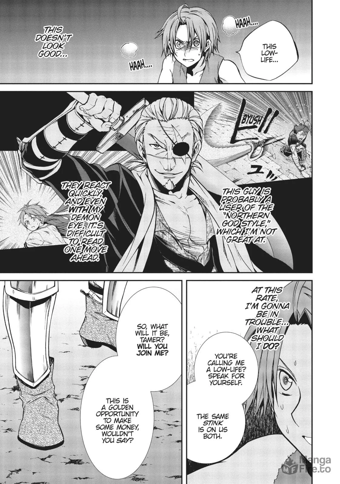 Mushoku Tensei Page 13