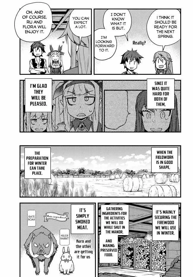 Isekai Nonbiri Nouka Page 3