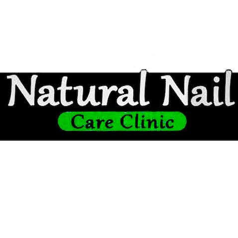 Natural Nail Care Clinic logo