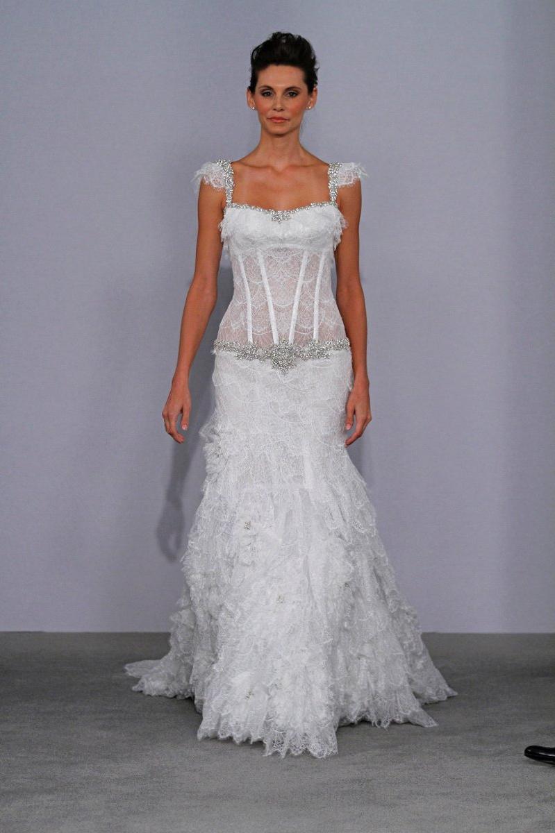 Pnina Tornai Wedding Dresses