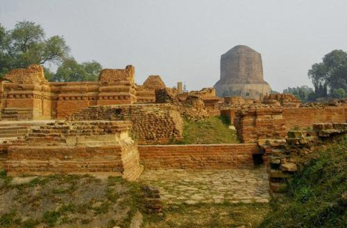 Asi Launches Excavation To Ascertain Sarnath Actual Age