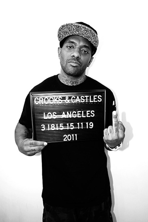 DIARY OF A CLOTHESHORSE: Celebs can't get enough of Crooks & Castles