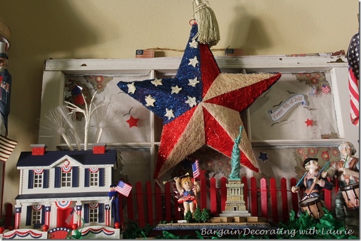 Independence Day Decor