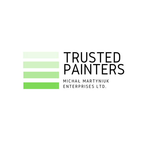 Trusted Painters NZ logo