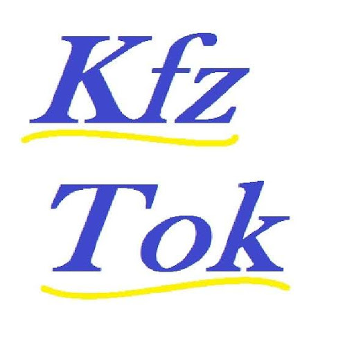 Kfz-Meisterbetrieb Tok logo