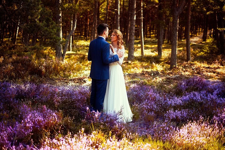 Photographe de mariage Sławomir Chaciński (fotoinlove). Photo du 27 septembre 2019