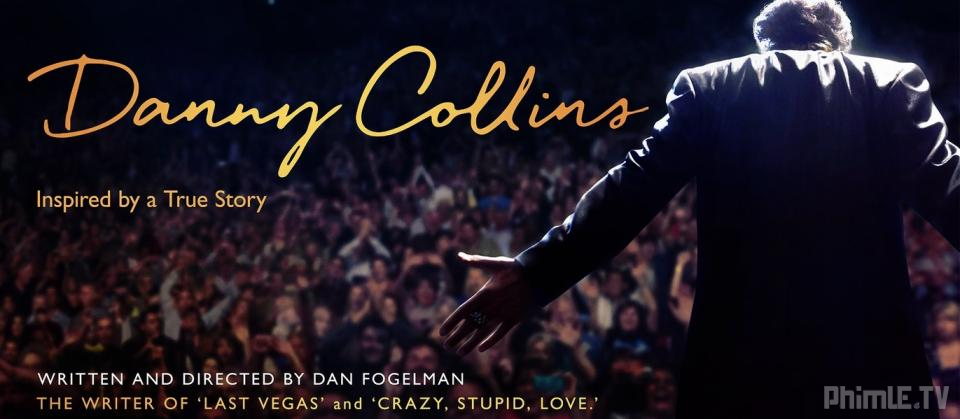 Huyền Thoại Danny Collins ( Tìm Lại Âm Nhạc)