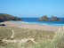 Holywell Beach