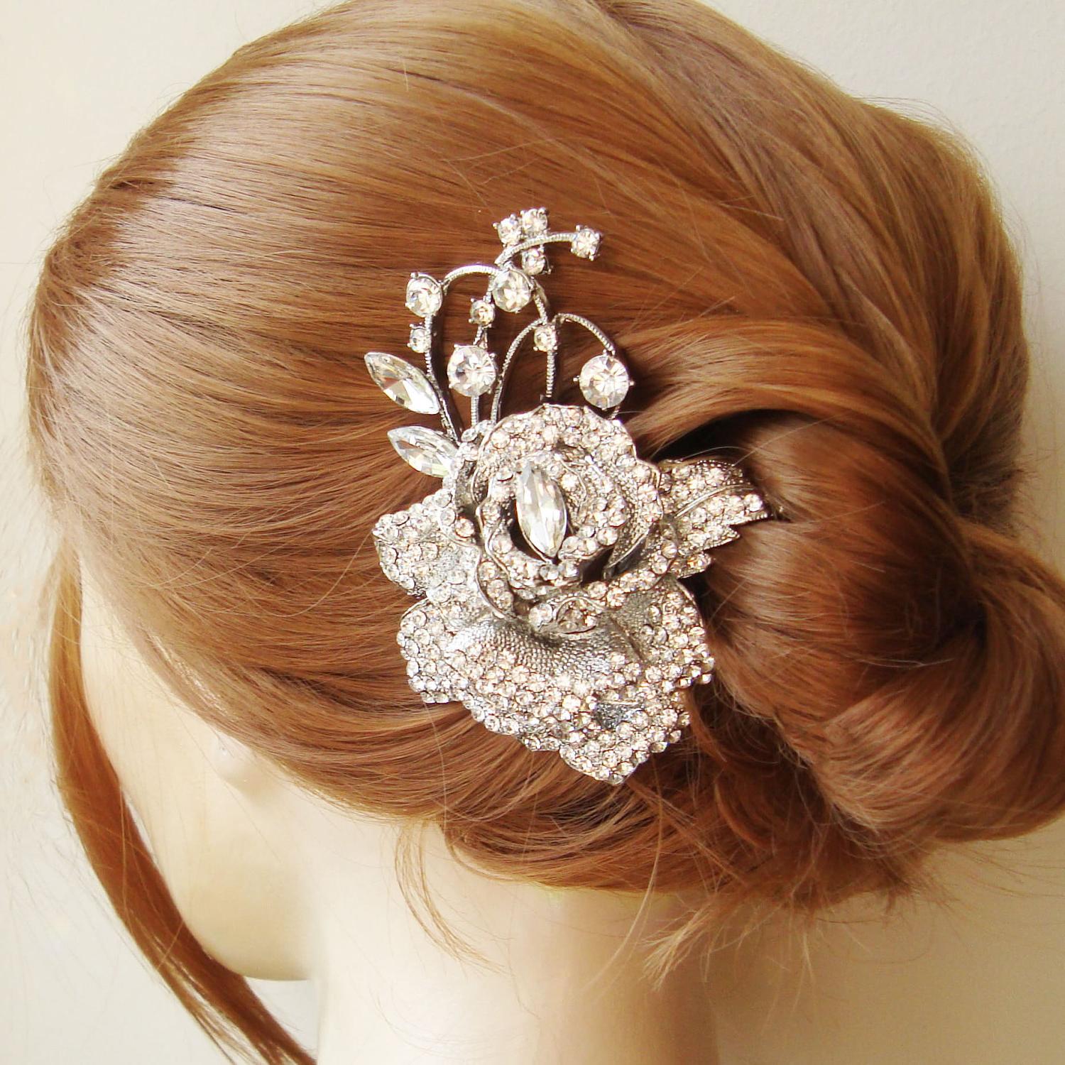 Vintage Bridal Tiara,