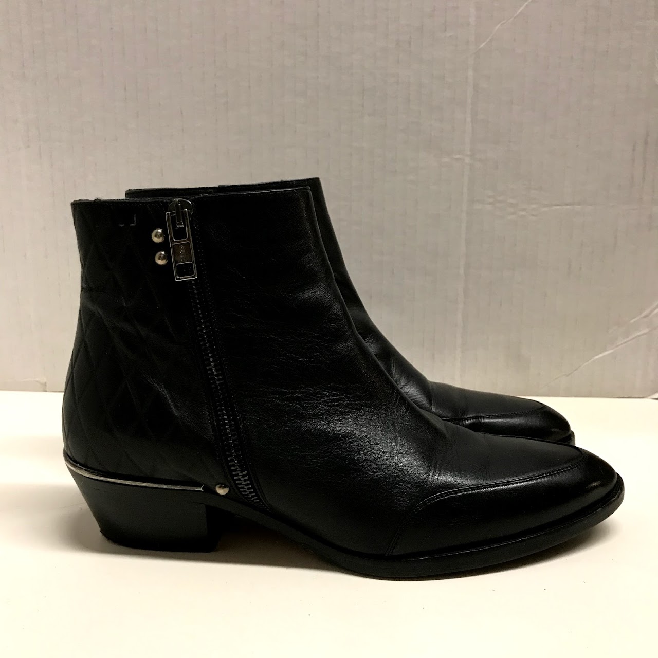 Chloe Ankle Boots