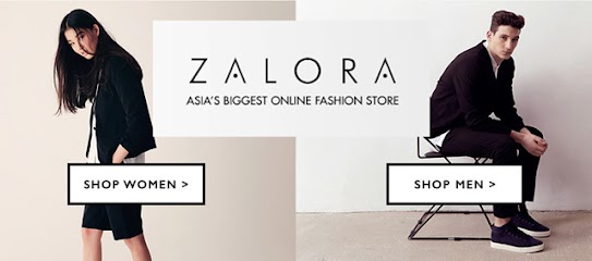 ZALORA - Coupon code - ZBAPZG4W