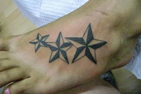 Star Tattoos