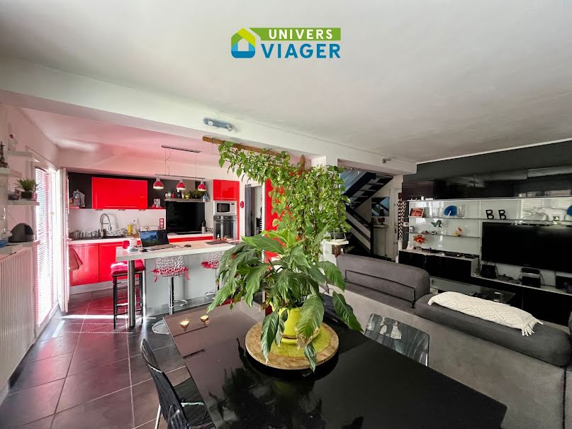 Vente viager 4 pièces 88 m² à Beziers (34500), 134 000 €