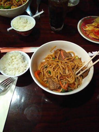 Mongolian Barbecue Restaurant «GK Mongolian BBQ», reviews and photos, 1039 S Main St, Manteca, CA 95337, USA