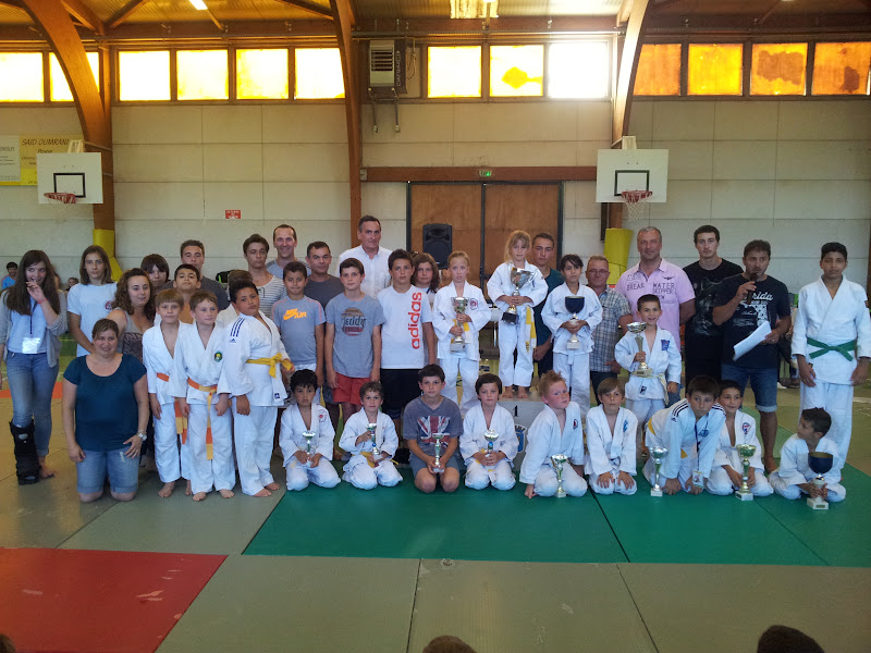 Tournoi de Rognonas<br>30/05/2015 