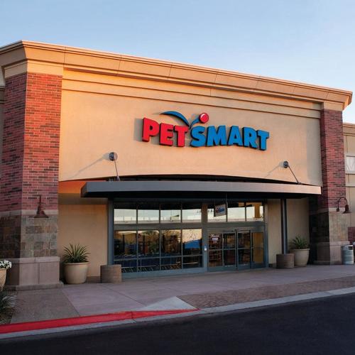 PetSmart logo