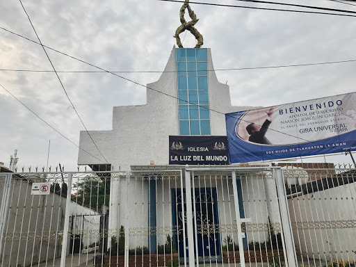 Iglesia La Luz del Mundo, Segunda Prol. 5 de Mayo, Tlalhuapan, 62550 Jiutepec, Mor., México, Iglesia | MOR