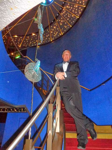 Честное октябрятское, на Евродаме можно жить! Октябрь 2013, круиз по Карибам