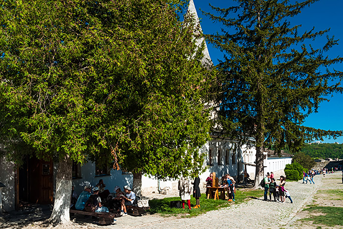 Castelul Kamianets-Podilskyi